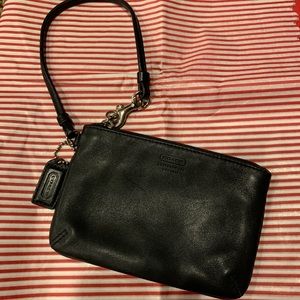 Coach coin purse